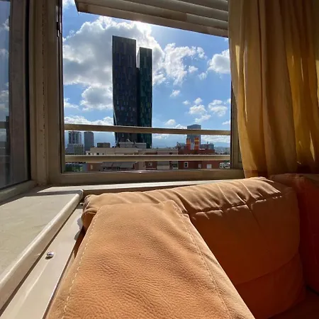 Center Upper Floor Apartmán *